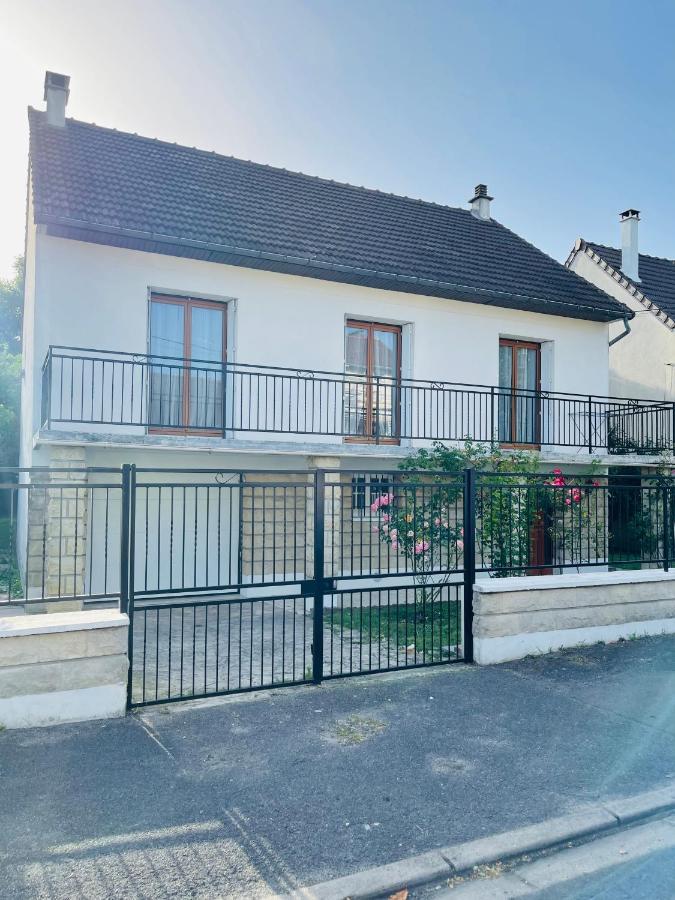 שלה Super Maison Entre Paris Et Disney מראה חיצוני תמונה