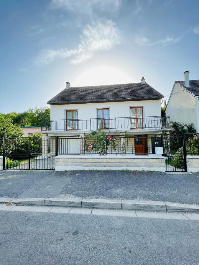 שלה Super Maison Entre Paris Et Disney מראה חיצוני תמונה
