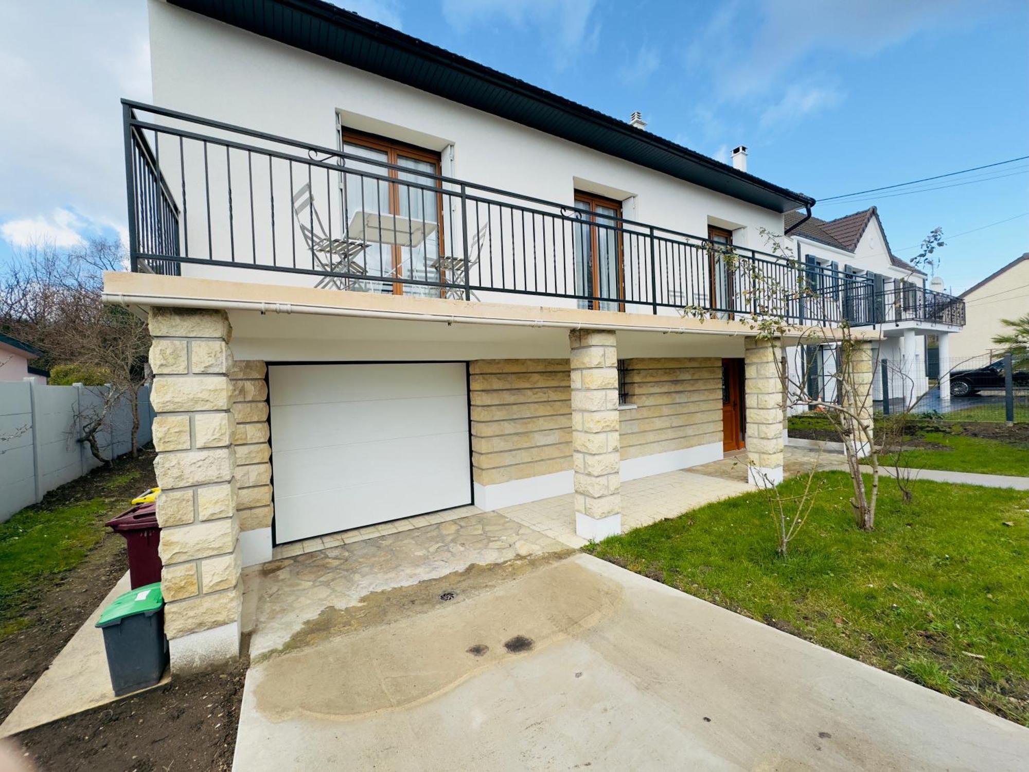 שלה Super Maison Entre Paris Et Disney מראה חיצוני תמונה